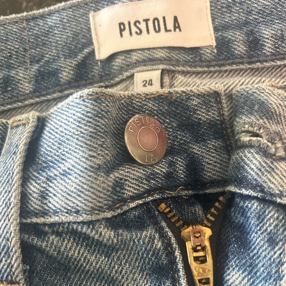 Pistola flared jeans size 24 - Picture 5 of 6